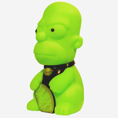 Mighty Jaxx- The Simpsons Homer Cat Figura de Vinilo, Medium (UCNCTE