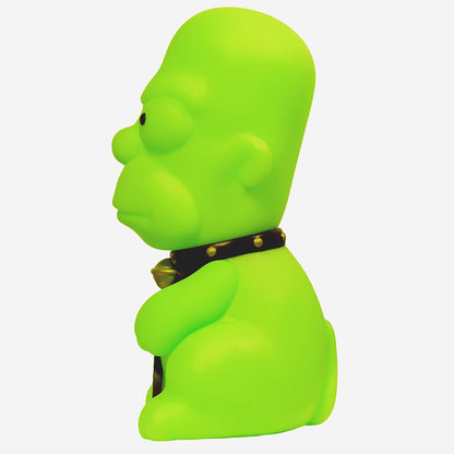 Mighty Jaxx- The Simpsons Homer Cat Figura de Vinilo, Medium (UCNCTE
