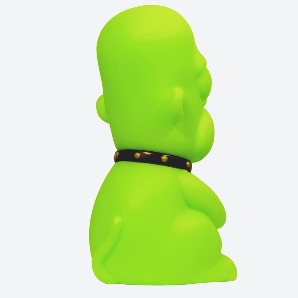 Mighty Jaxx- The Simpsons Homer Cat Figura de Vinilo, Medium (UCNCTE