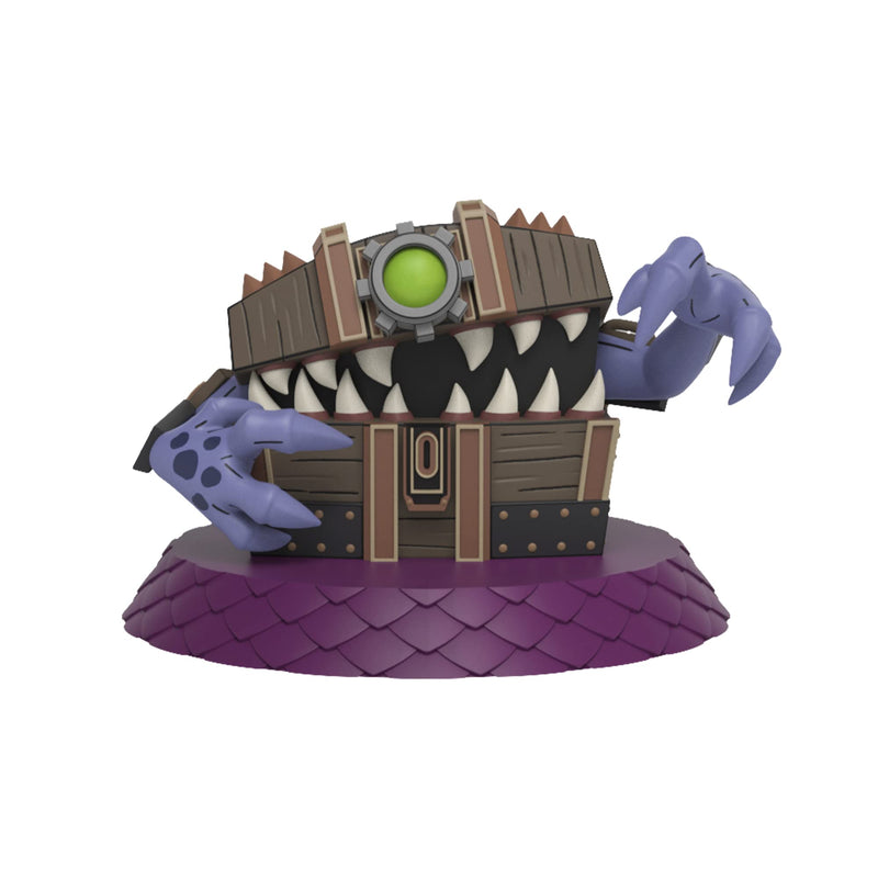 Mighty Jaxx Mimic Miniature Collectible Figurine | Tiny Tina's Wonderlands Minis Vinyl Art Collectibles