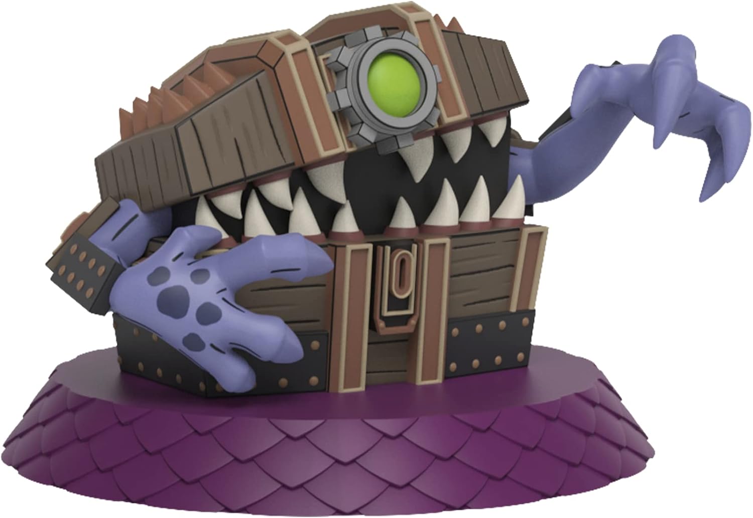 Mighty Jaxx Mimic Miniature Collectible Figurine | Tiny Tina's Wonderlands Minis Vinyl Art Collectibles