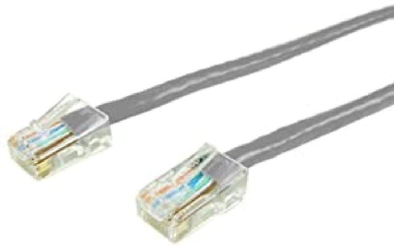 APC Cat5 UTP 568B Patch Cable Rj45M 3m Grey