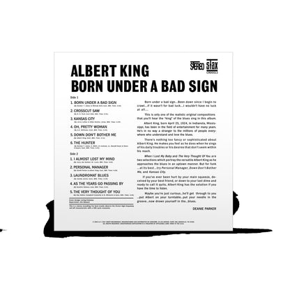Born Under a Bad Sign