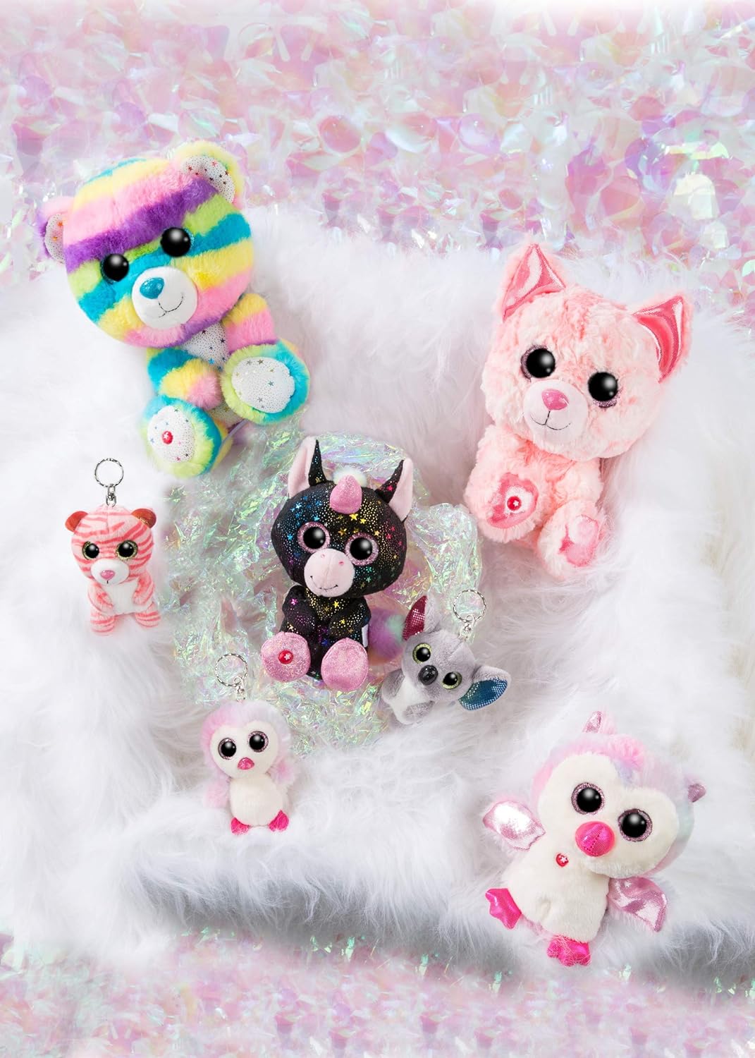 Glubschis Schlusselanh. Einhorn Vita-Mi