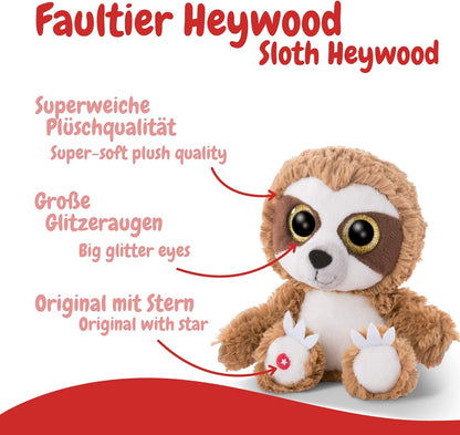 Nici 45555 GLUBSCHIS Cuddly Toy Dragon McDamon 15cm