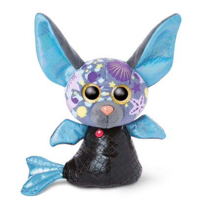 Nici 46824 GLUBSCHIS Cuddly Toy Mermaid Bat Laguna-Lu 15cm Laguna-Lu Bat 15 cm