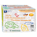 Feuchtmann 633.5005 – Mi Tiza Favorita, 4 latas de 120 g Cada una, Pintura líquida, Ideal, guardería, Escuela y Lugar para Jugar creativamente, Multicolor (657.5005