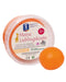 Feuchtmann 628 1518-3 1518-1-Meine Lieblings Putty EDU Edition, Children's Dough in Orange, 500 g Tub of Air-Drying Modelling Clay, from 2 Years