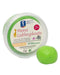 Feuchtmann 628.1518-6 My Favourite Clay EDU Edition Children's Clay in Light Green, 500 g Tub, Air-Drying Modelling Clay, from 2 Years