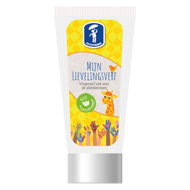 Feuchtmann - Mijn Lievelingsverf - wit 75gr.