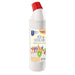 Feuchtmann MEINE LIEBLINGSFARBE Edu Bottle | 900g cremige Fingerfarbe Einzelflasche | hautfreundliche Fingermalfarbe auf Wasserbasis | ungiftig, auswaschbar | Malfarben Kinder (ab 2 Jahre), FARBE: