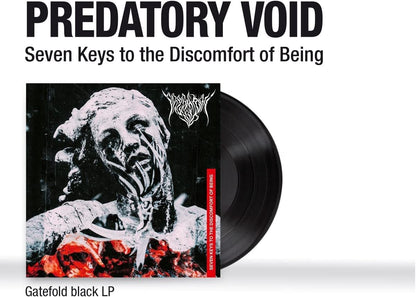 Seven Keys to the Discomfort of Being