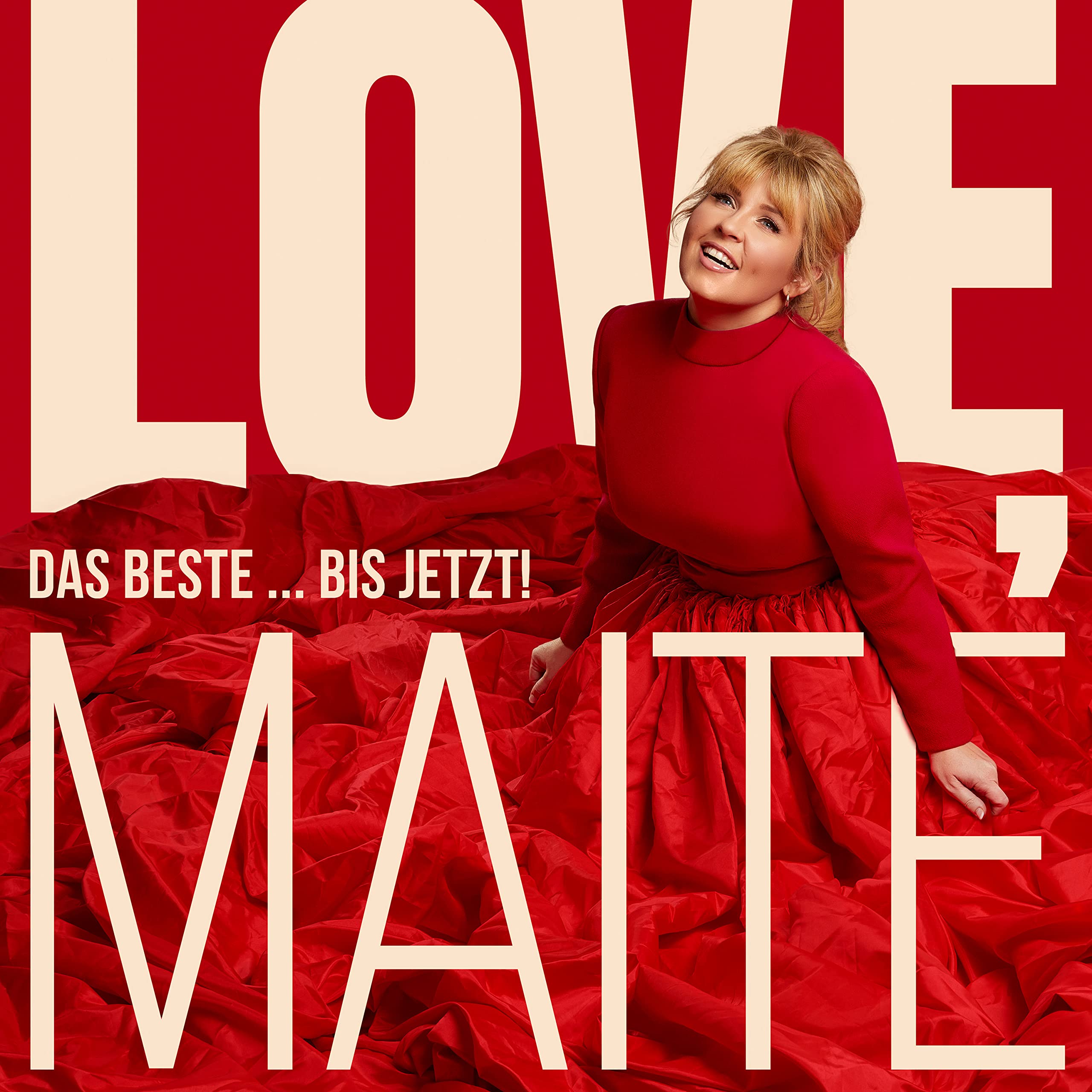 Love, Maite: das Beste... Bis Jetzt!