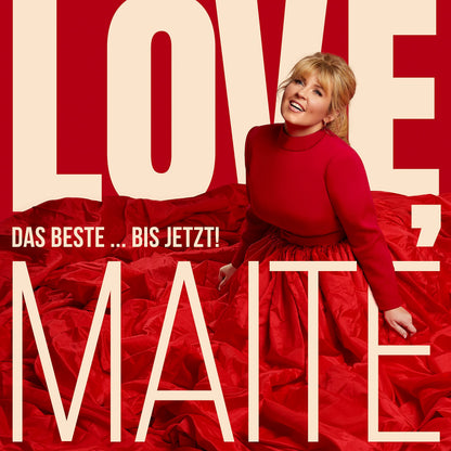 Love, Maite: das Beste... Bis Jetzt!