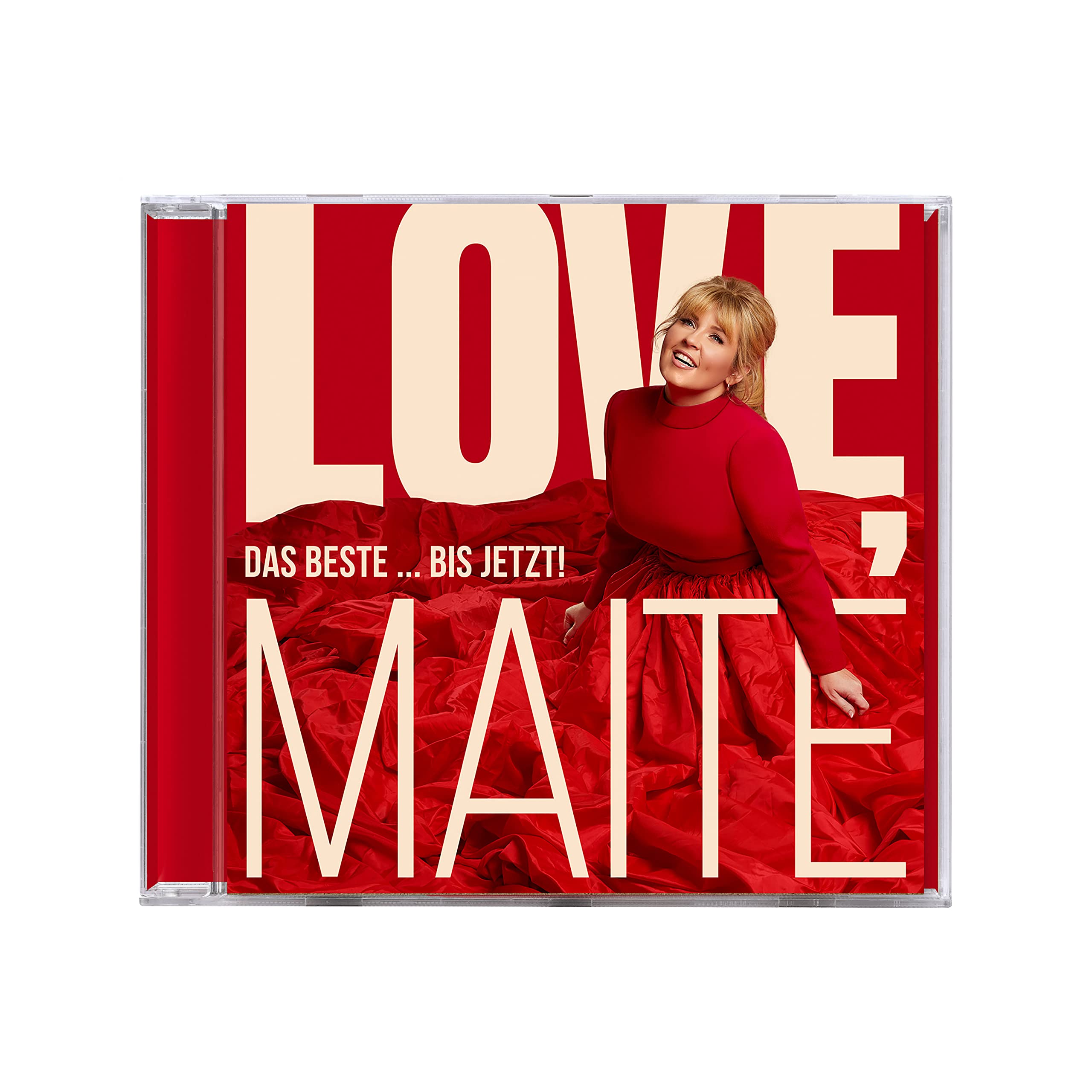 Love, Maite: das Beste... Bis Jetzt!