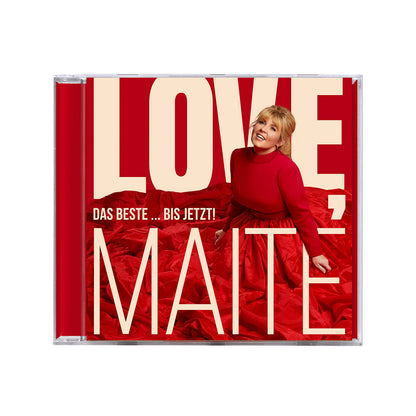Love, Maite: das Beste... Bis Jetzt!