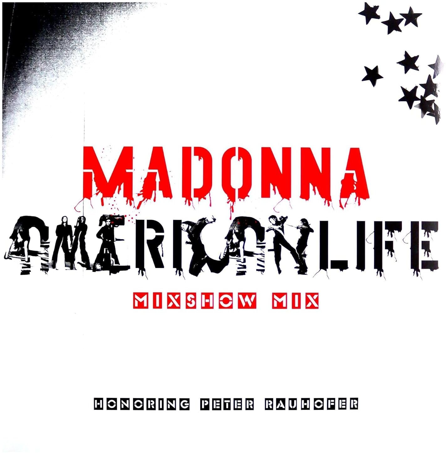 American Life Mix Show Mix RSD 2023
