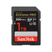 SanDisk Speicherkarte SDXC-Card Extreme PRO 1 TB