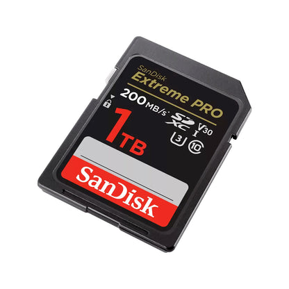 SanDisk Speicherkarte SDXC-Card Extreme PRO 1 TB