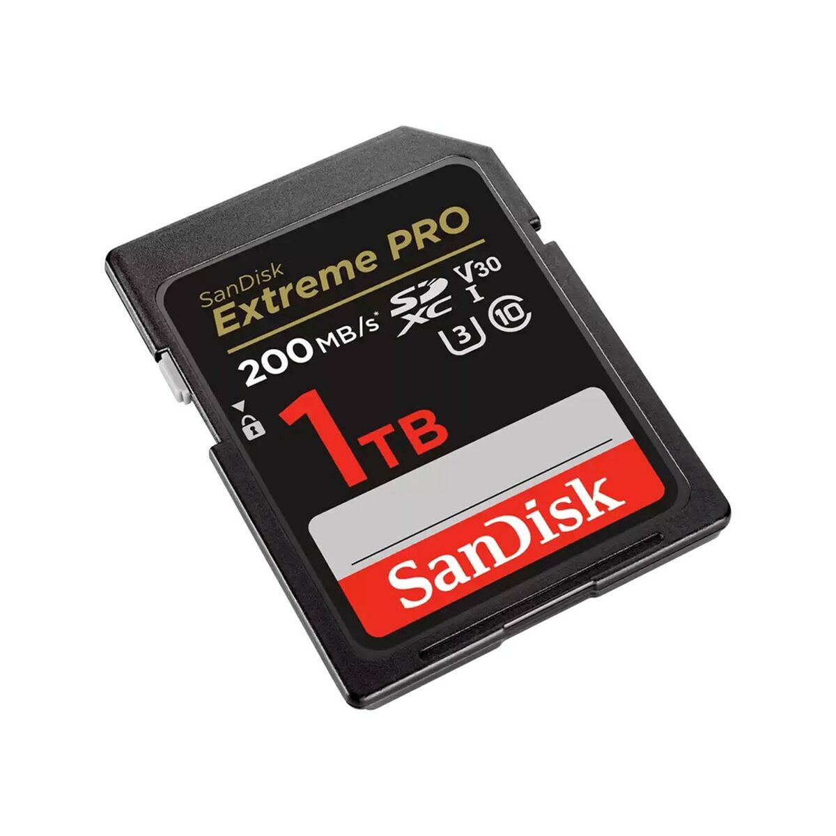 SanDisk Speicherkarte SDXC-Card Extreme PRO 1 TB