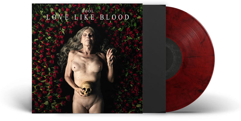 Love Like Blood (Trans Red/Black