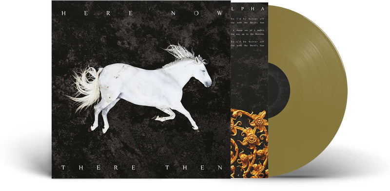 Here Now, There Then (Gold Vinyl)