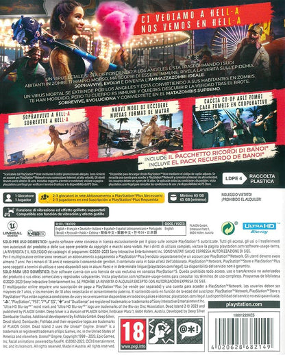 Dead Island 2 - Day One Edition (PS5
