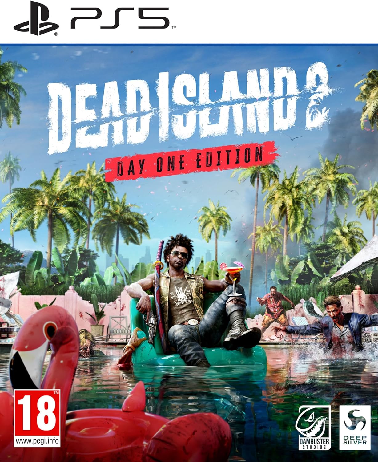 Dead Island 2 Day One Edition (PlayStation 5)