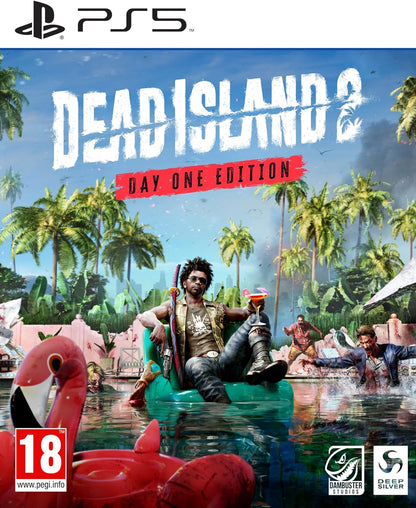 Dead Island 2 Day One Edition (PlayStation 5)