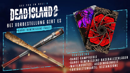 Dead Island 2 Day One Edition (Playstation 4)  PlayStation 4 D1 AT-PEGI