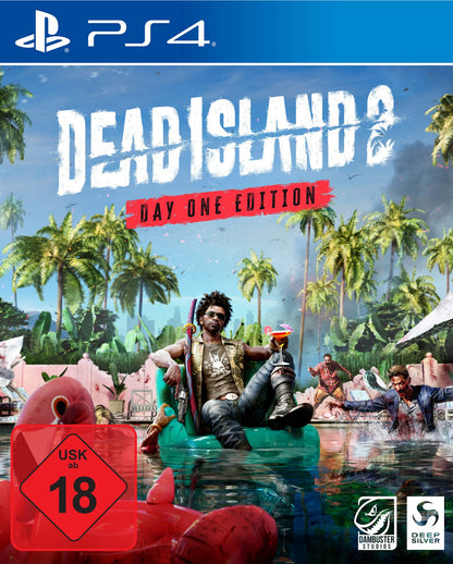 Dead Island 2 Day One Edition (Playstation 4