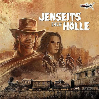 Jenseits der Hölle (Hörspiel