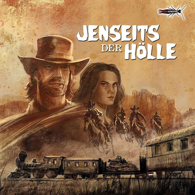 Jenseits der Hölle (Hörspiel