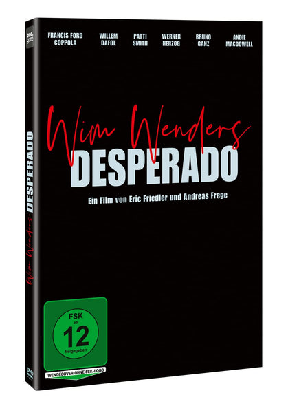 Wim Wenders: Desperado