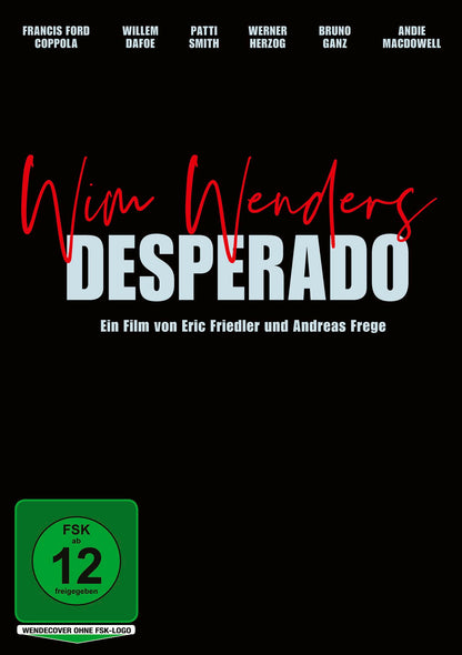 Wim Wenders: Desperado