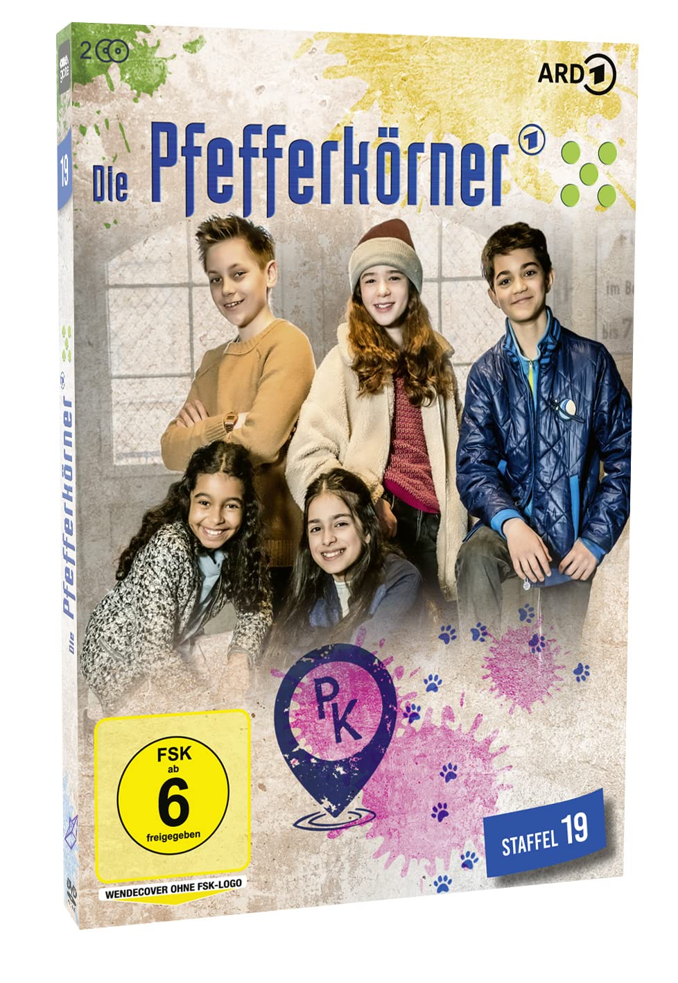 Die Pfefferkörner - Staffel 19