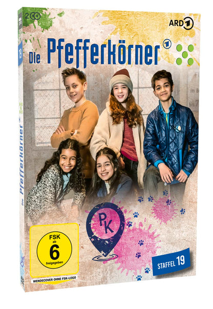 Die Pfefferkörner - Staffel 19