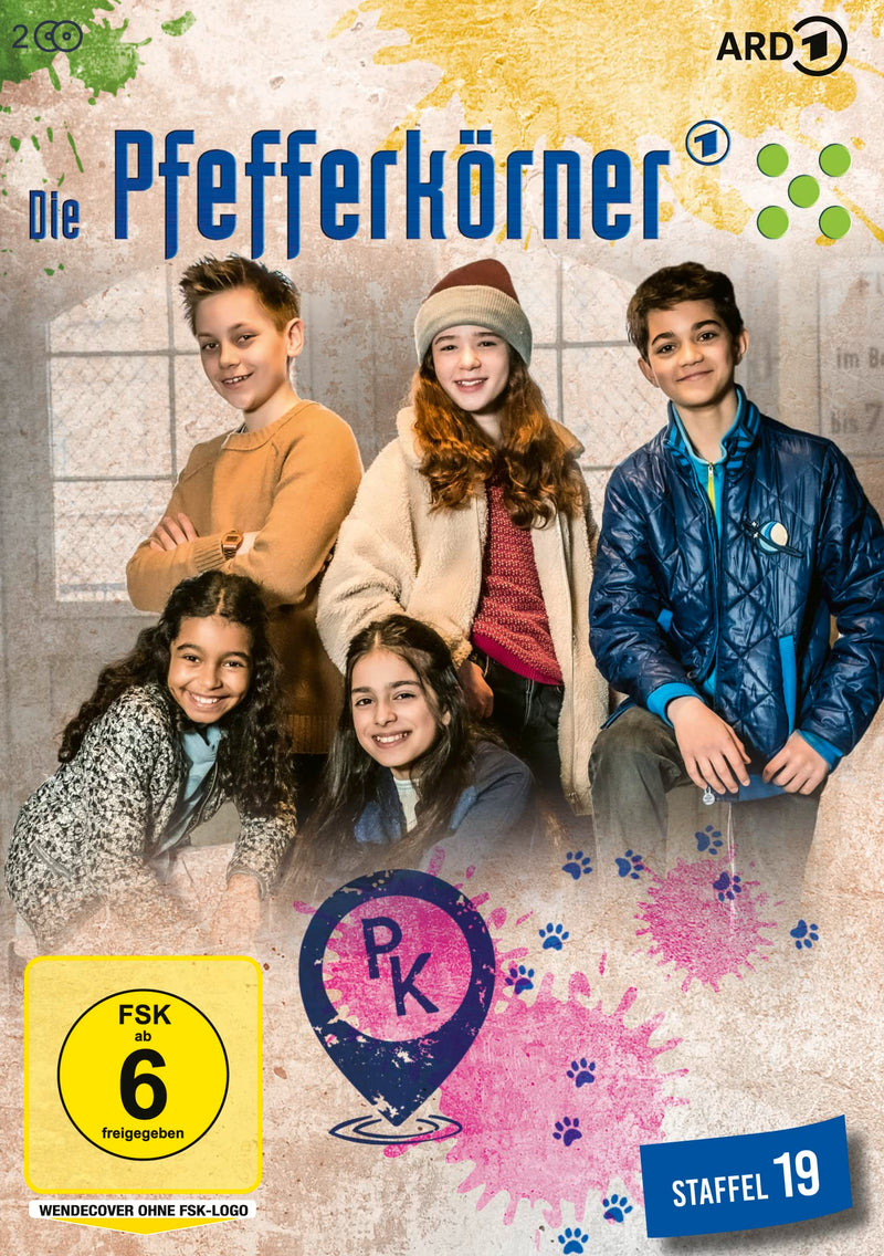 Die Pfefferkörner - Staffel 19