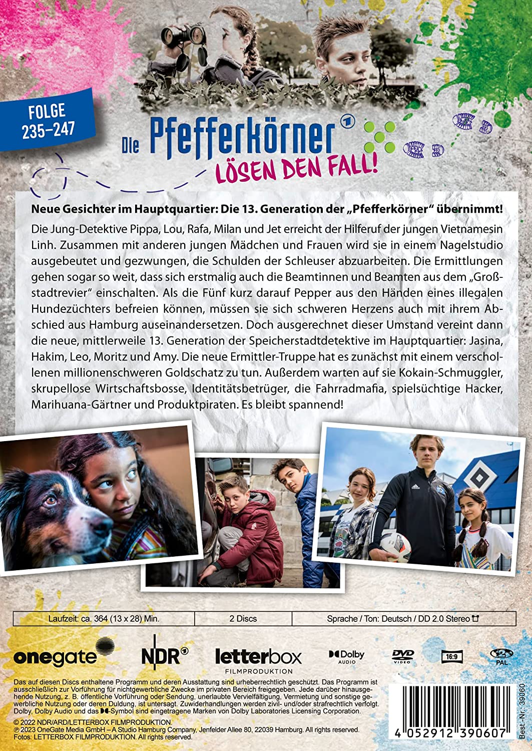 Die Pfefferkörner - Staffel 19
