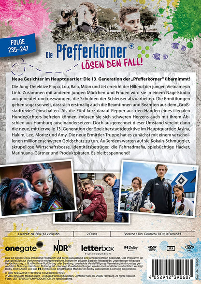 Die Pfefferkörner - Staffel 19