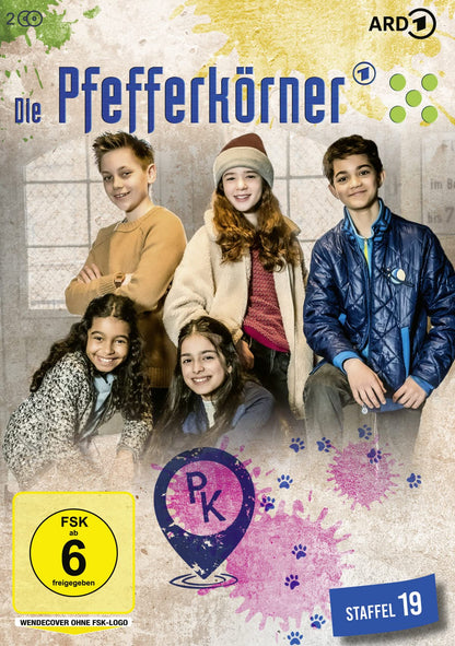 Die Pfefferkörner - Staffel 19