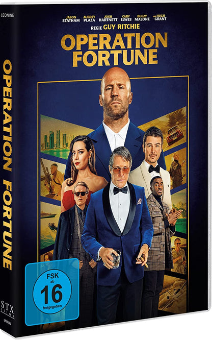 Operation Fortune