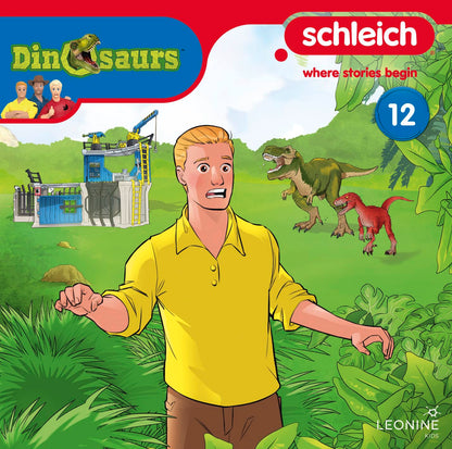 Schleich Dinosaurs 12