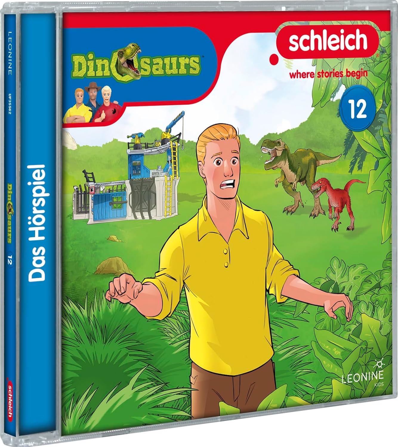 Schleich Dinosaurs 12