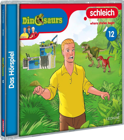 Schleich Dinosaurs 12