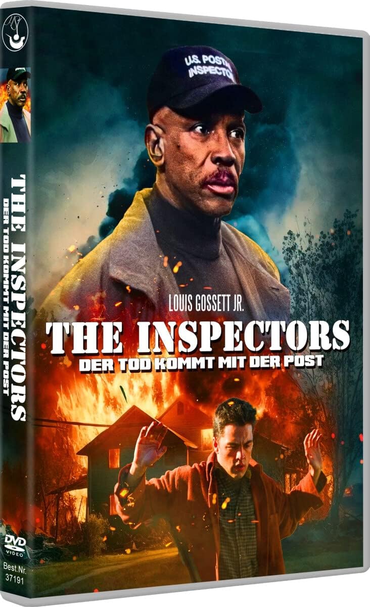 The Inspectors - Der Tod kommt mit der Post