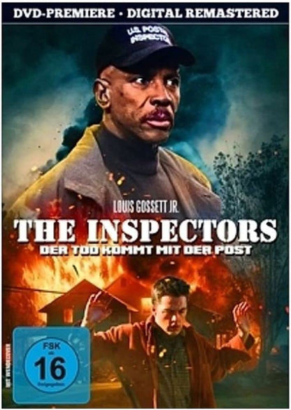 The Inspectors - Der Tod kommt mit der Post