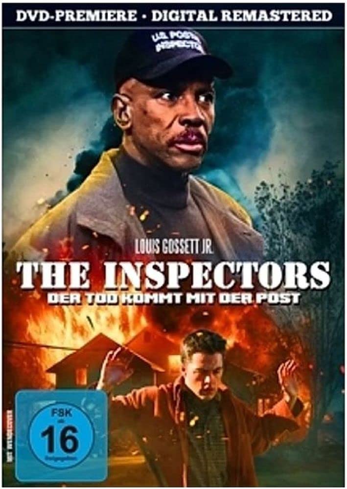 The Inspectors - Der Tod kommt mit der Post