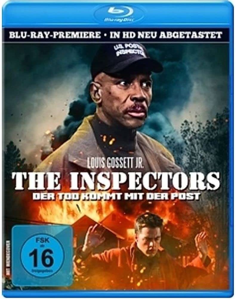 The Inspectors - Der Tod kommt mit der Post (in HD neu abgetastet)