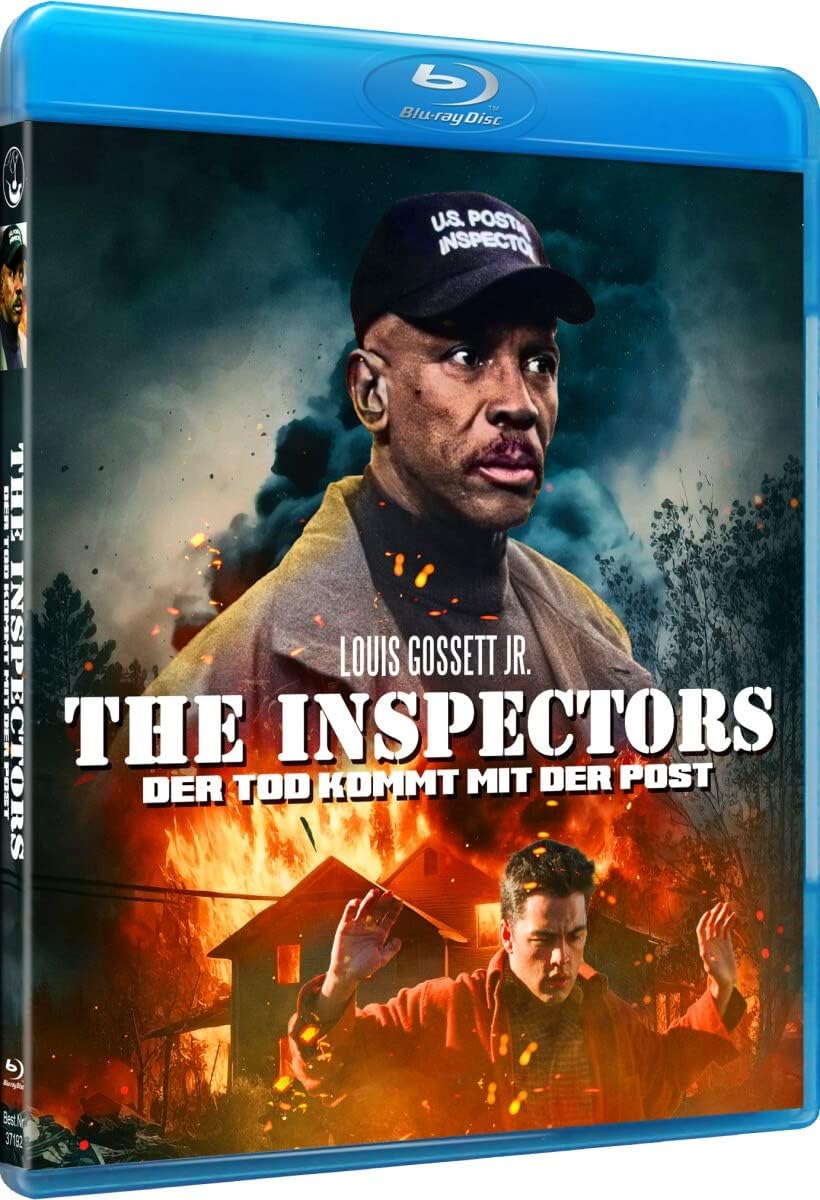 The Inspectors - Der Tod kommt mit der Post (in HD neu abgetastet)